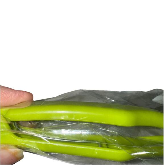 Tomato Slicer Plastic Fruit Tomato Clip Holder Slicer Vegetable Lemon Potato - Picture 3 of 3